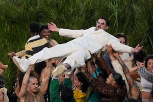 La impactante fiesta latina de Bad Bunny en el entretiempo del Super Bowl