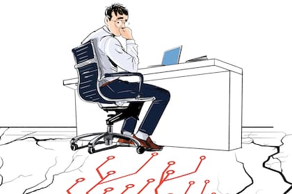 El impacto de la IA sobre la ejecución empieza a ser cada vez más evidente en las oficinas