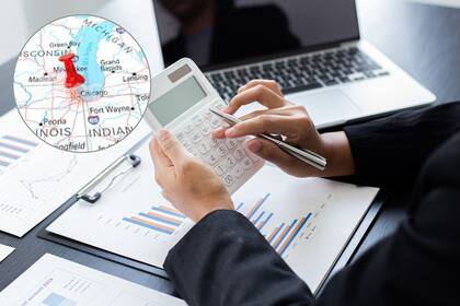 El impacto de la inflación elevó fuertemente el valor por bienes y servicios que deben afrontar las HOA cada mes (Canva)