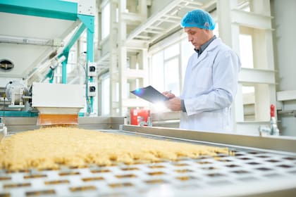 La industria alimenticia es una de las importantes en el país