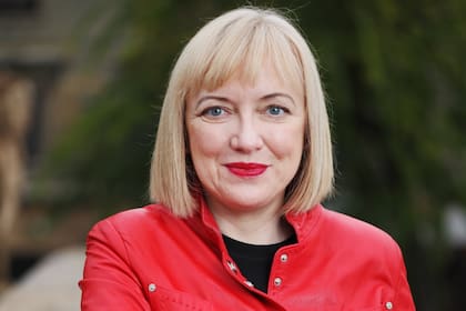 El impacto de lo social en la esfera de los afectos ocupa el centro de las reflexiones de la filósofa eslovena, que visita Buenos Aires para presentar un libro sobre el tema