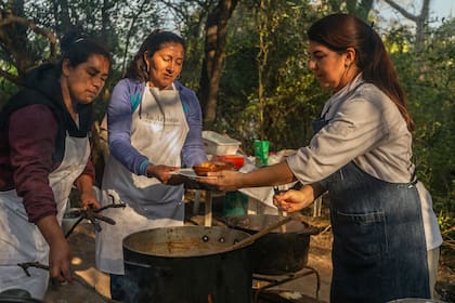 La idea tuvo un impacto positivo en El Impenetrable