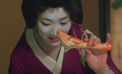 El imperio de los sentidos, el film más transgresor de Nagisa Oshima