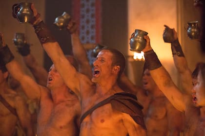 El Imperio Romano (2016-2019).