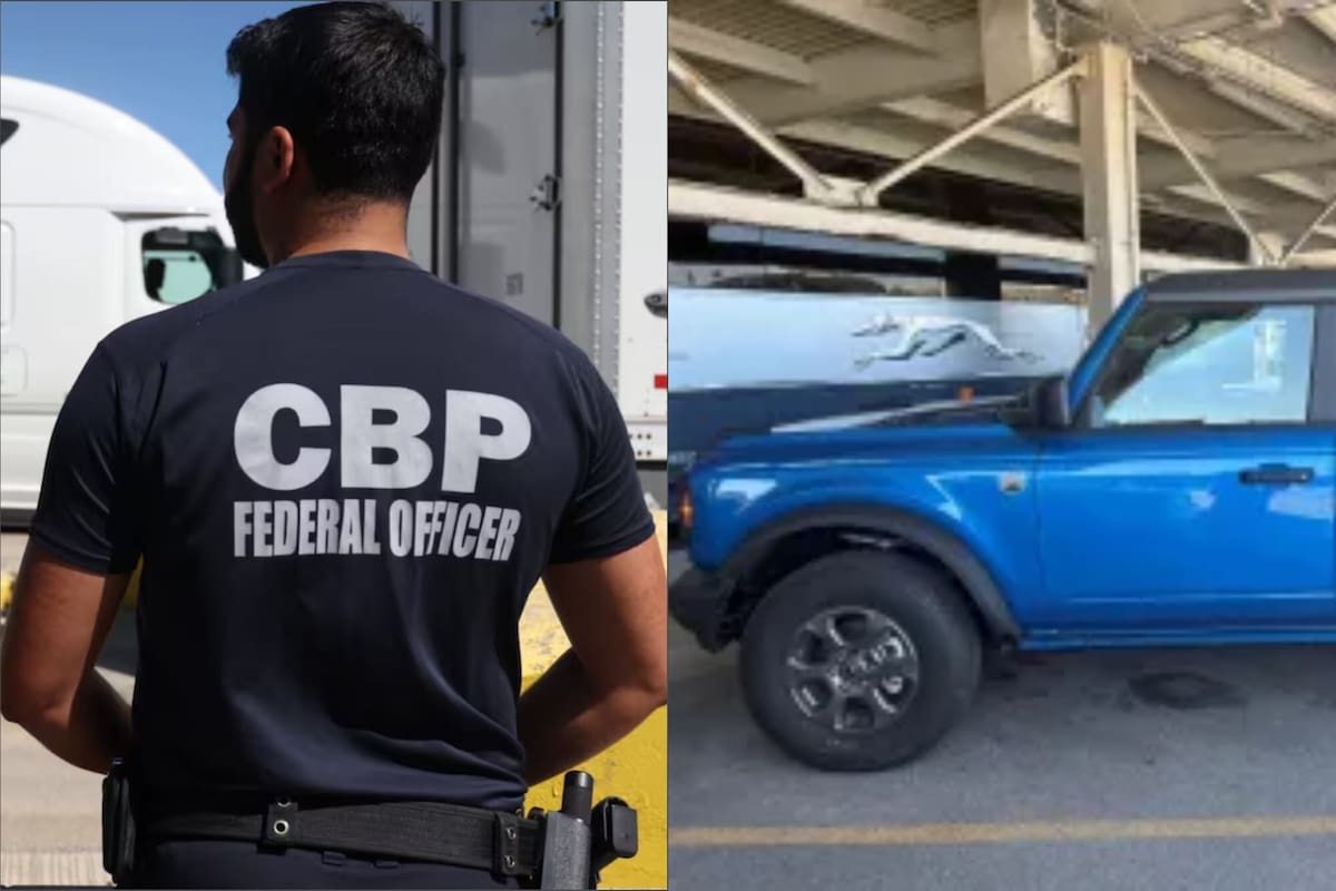 El implicado fue detenido por la CBP, entregado a las autoridades locales y enfrenta una importante multa económica