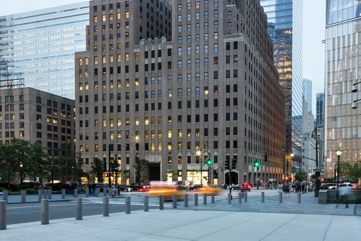 El imponente edificio que fue el primer rascacielos art decó de Nueva York