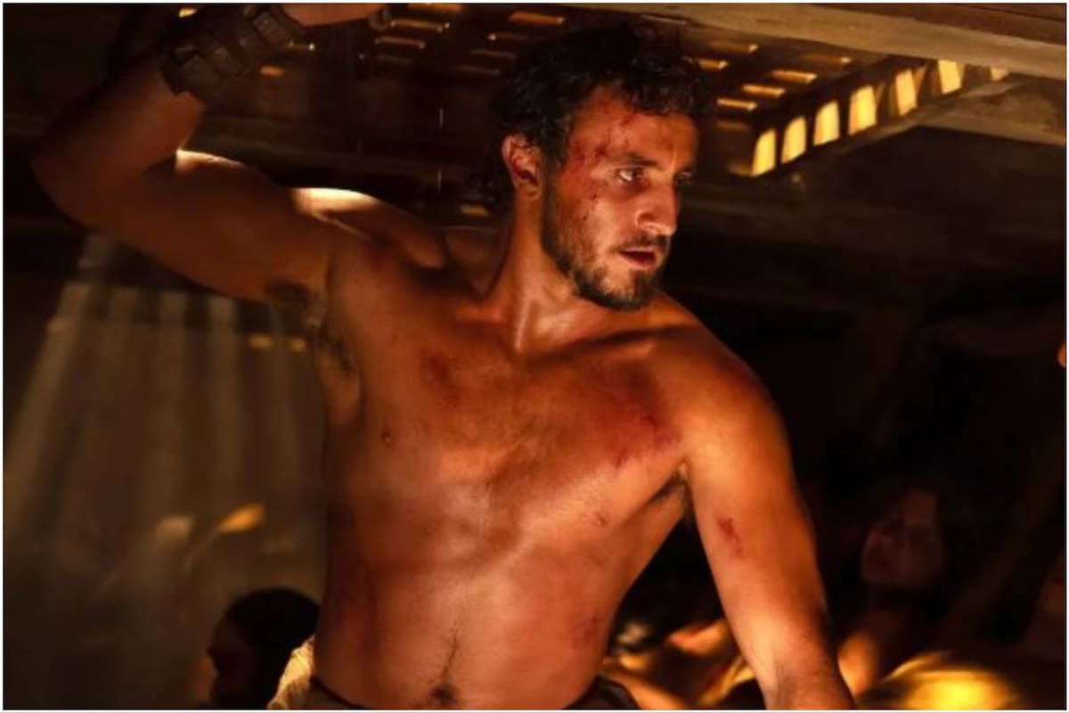 El imponente físico de Paul Mescal para la película Gladiador II