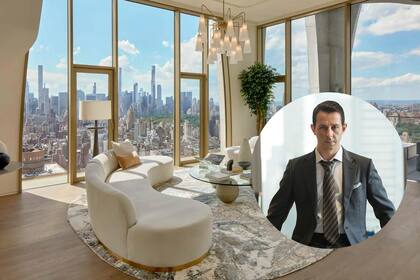 El imponente lugar donde pasa sus días en Nueva York el personaje de Succession que interpreta Jeremy Strong está en venta