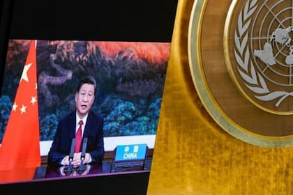 El "importante" anuncio del presidente de China en la ONU con posibles implicaciones para el futuro del planeta