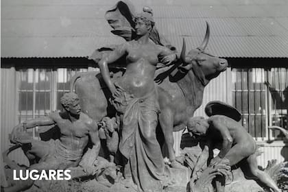 La historia de los bronces ilustres que acabaron desperdigados en cinco barrios