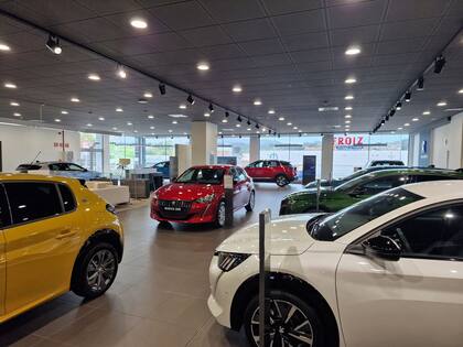 El impuesto al lujo golpea ahora a modelos que no estaban antes alcanzados
