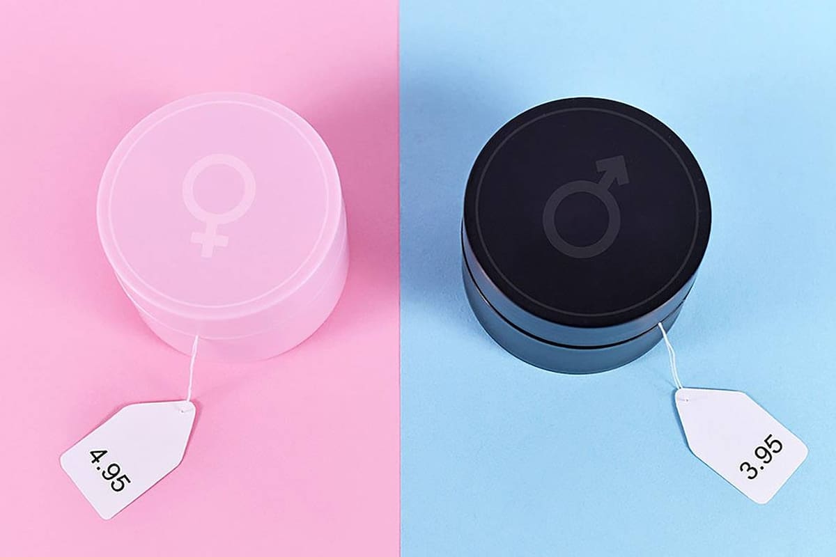 El 'impuesto rosa' es una discriminación de precios basada en el género en el marketing digital