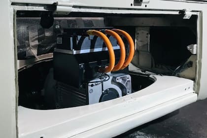 El impulsor que mueve la Kombi