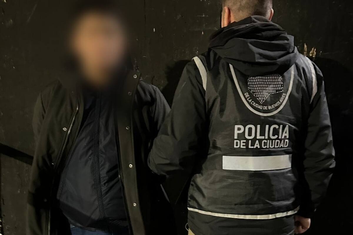 El imputado detenido en las inmediaciones de River Plate gracias al sistema "Tribuna Segura"