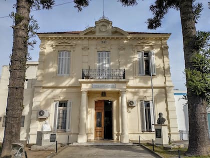 El imputado fue intervenido y se encuentra internado en el Hospital Gandulfo de Lomas de Zamora