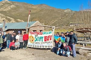 El Inai anuló las resoluciones del 2023, durante la época kirchnerista, que reconocían territorios ancestrales, por 25.477 hectáreas, a las comunidades Lof Suyai Levfv, Lof Limay Kurref y Lof El Sosneado, en los departamentos de Malargüe y San Rafael.