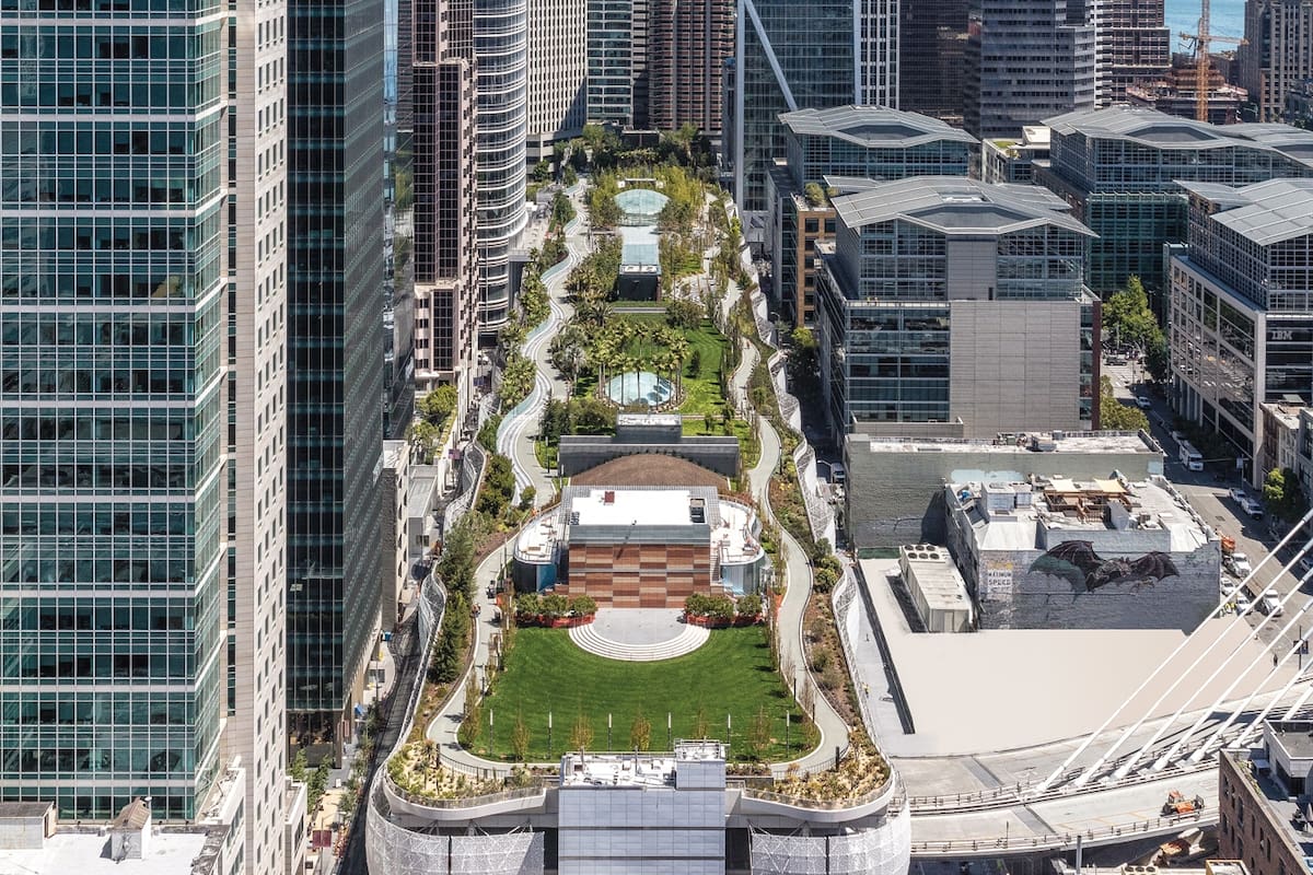 El incansable arquitecto tucumano realizó el proyecto y los planos de la flamante Estación de Transferencia