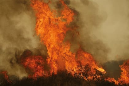 El incendio de 2009