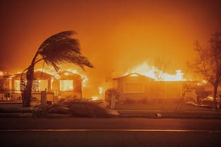Incendio en Los Ángeles de 2025 fue causado por chispas de torre eléctrica inactiva, dice reporte