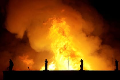 El incendio en el Museo Nacional de Río de Janeiro, en Brasil generó la pérdida de millones de obras