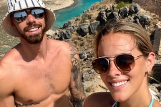 Por qué fueron detenidos el basquetbolista Luca Vildoza y su esposa