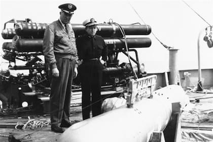 El incidente de Palomares no es el único en el que se ha extraviado un arma nuclear (Foto: AP)