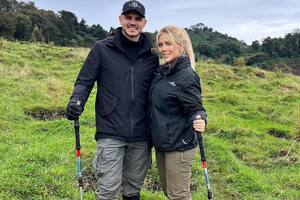 El incidente de Wanda Nara en medio de sus exóticas vacaciones con Mauro Icardi