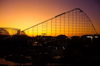 El incidente ocurrió el domingo 21 de junio en la Magnum XL-200