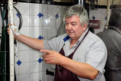 El incidente ocurrió el lunes a las 22 en la calle San Lorenzo al 800, Tandil