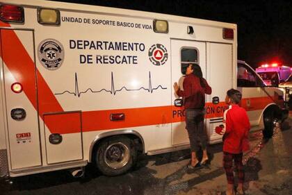 El incidente ocurrió en las instalaciones que el INM tiene en el puente internacional Stanton-Lerdo.