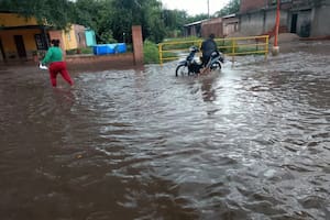 El incidente ocurrió en medio de la segunda inundación en menos de un mes.
