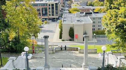 El incidente ocurrió en septiembre de 2020 en el Instituto Politécnico Rensselaer de Troy de Nueva York