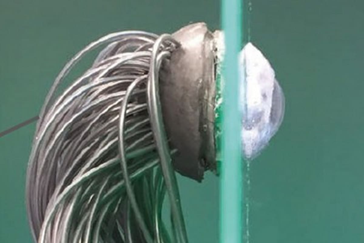 El incipiente prototipo desarrollado por la Universidad de Hong Kong funciona con luz solar y tiene un campo de visión de 100 grados y por el momento reconoce unas pocas letras