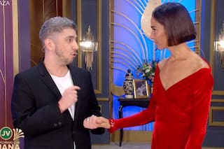 La confesión de Jey Mammon en el retorno de Juana Viale y su tenso cruce con Valeria Sampedro