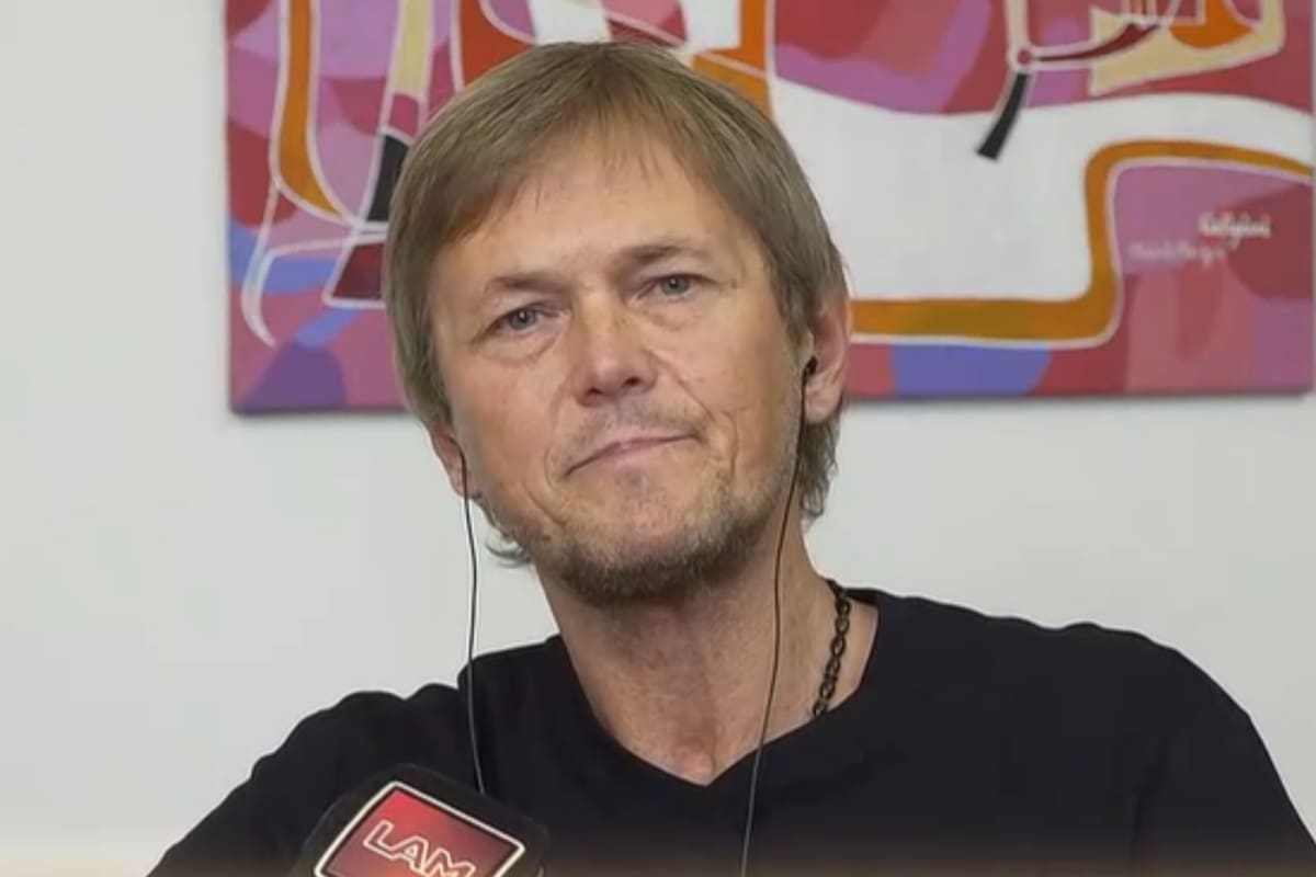 El incómodo momento de Jorge Taiana en LAM: “Es difícil mostrarse sincero cuando ustedes son tan incisivos”