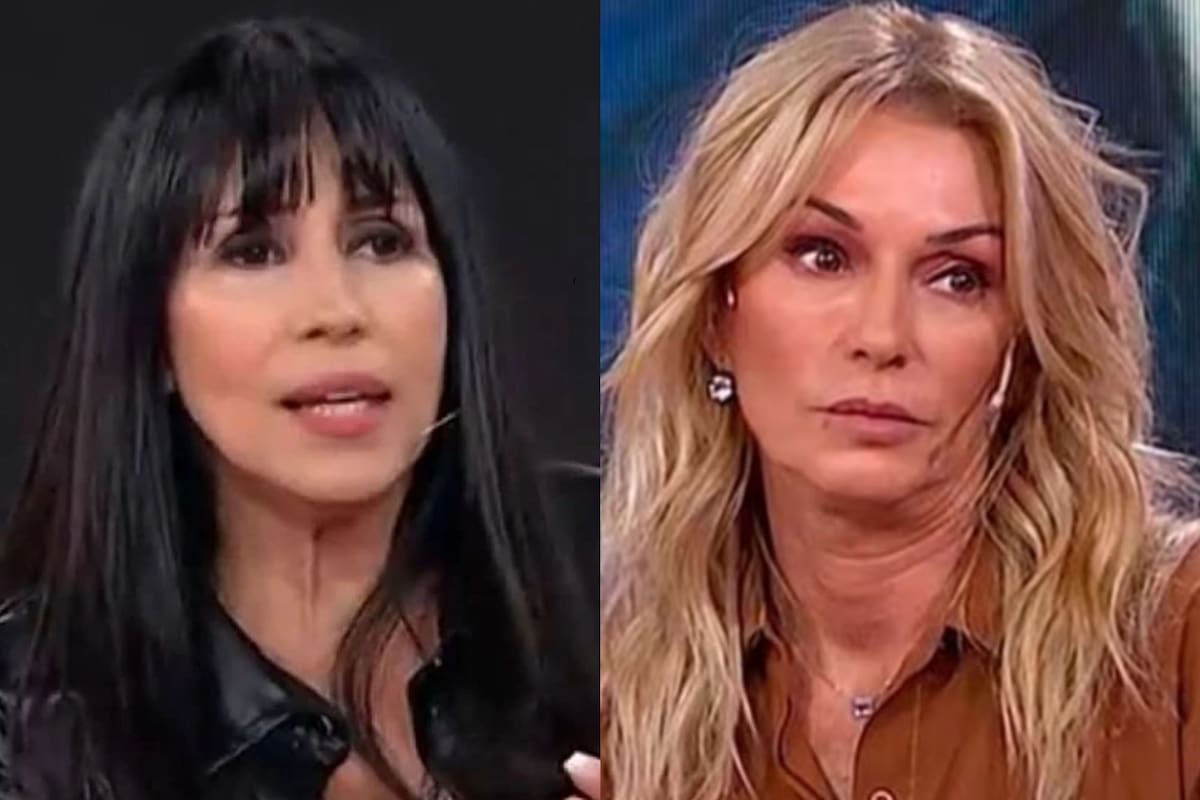 El incómodo momento entre Marixa Balli y Yanina Latorre en LAM