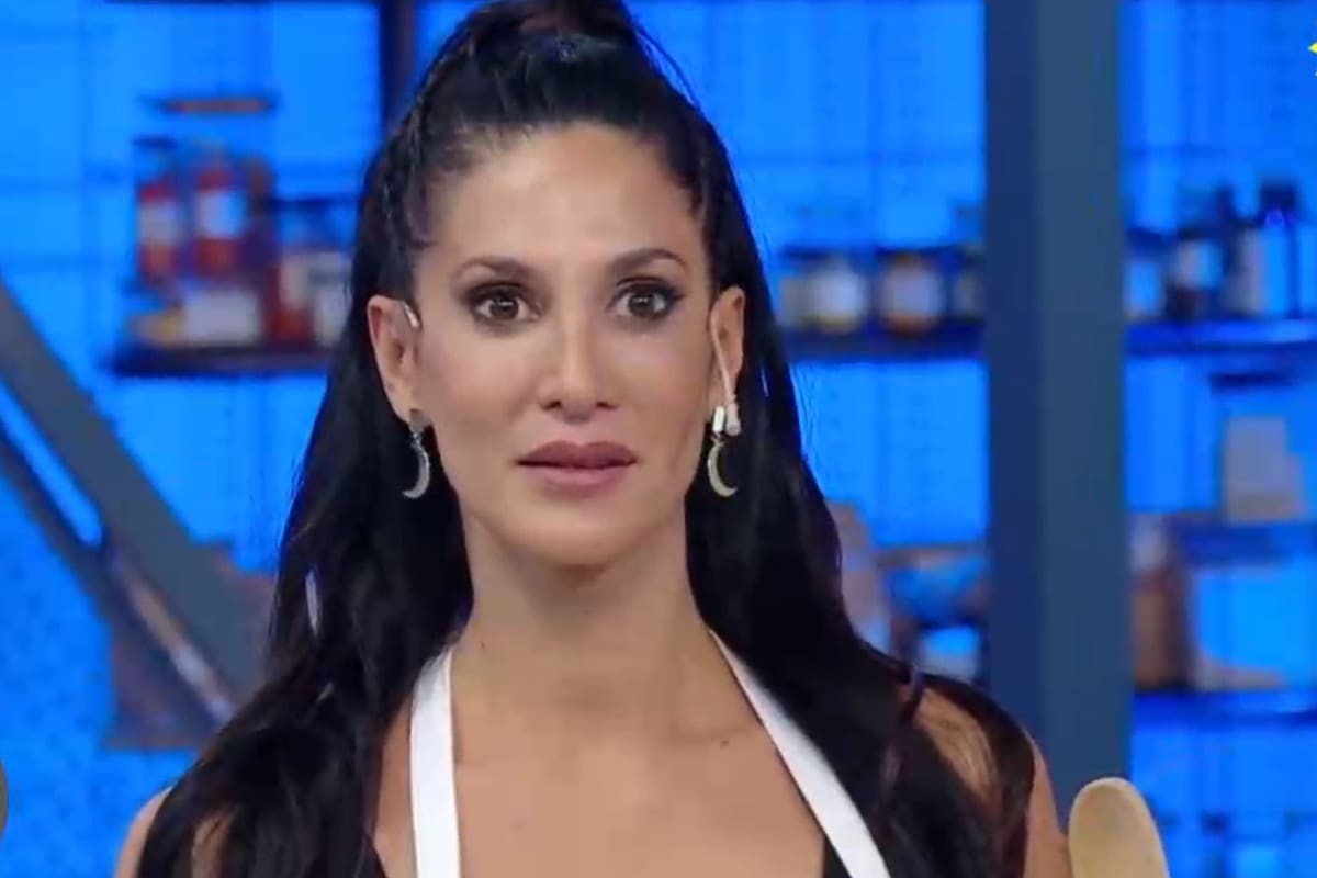 El incómodo momento que experimentó Silvina Escudero en Pasaplatos famosos