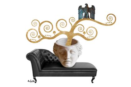 El inconsciente, Viena y la Guerra