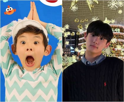 El increíble cambio de Park Geon-roung