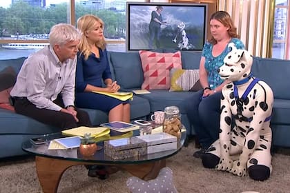 El increíble caso de Tom Peters, que al salir del trabajo vive dálmata