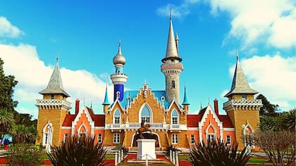 El increíble lugar en Argentina que inspiró los parques de Walt Disney World