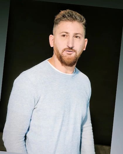 El increíble parecido de Juan Tomás Martín a Lionel Messi (Foto/Instagram: @medicenmessi_)