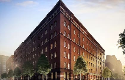 El increíble penthouse que Lewis Hamilton vendió en Nueva York