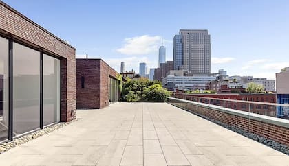 El increíble penthouse que Lewis Hamilton vendió en Nueva York