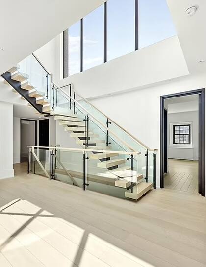 El increíble penthouse que Lewis Hamilton vendió en Nueva York