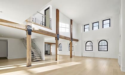 El increíble penthouse que Lewis Hamilton vendió en Nueva York