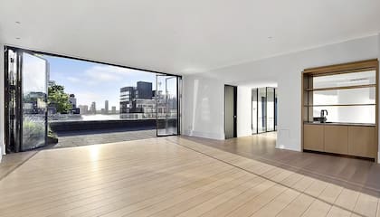 El increíble penthouse que Lewis Hamilton vendió en Nueva York