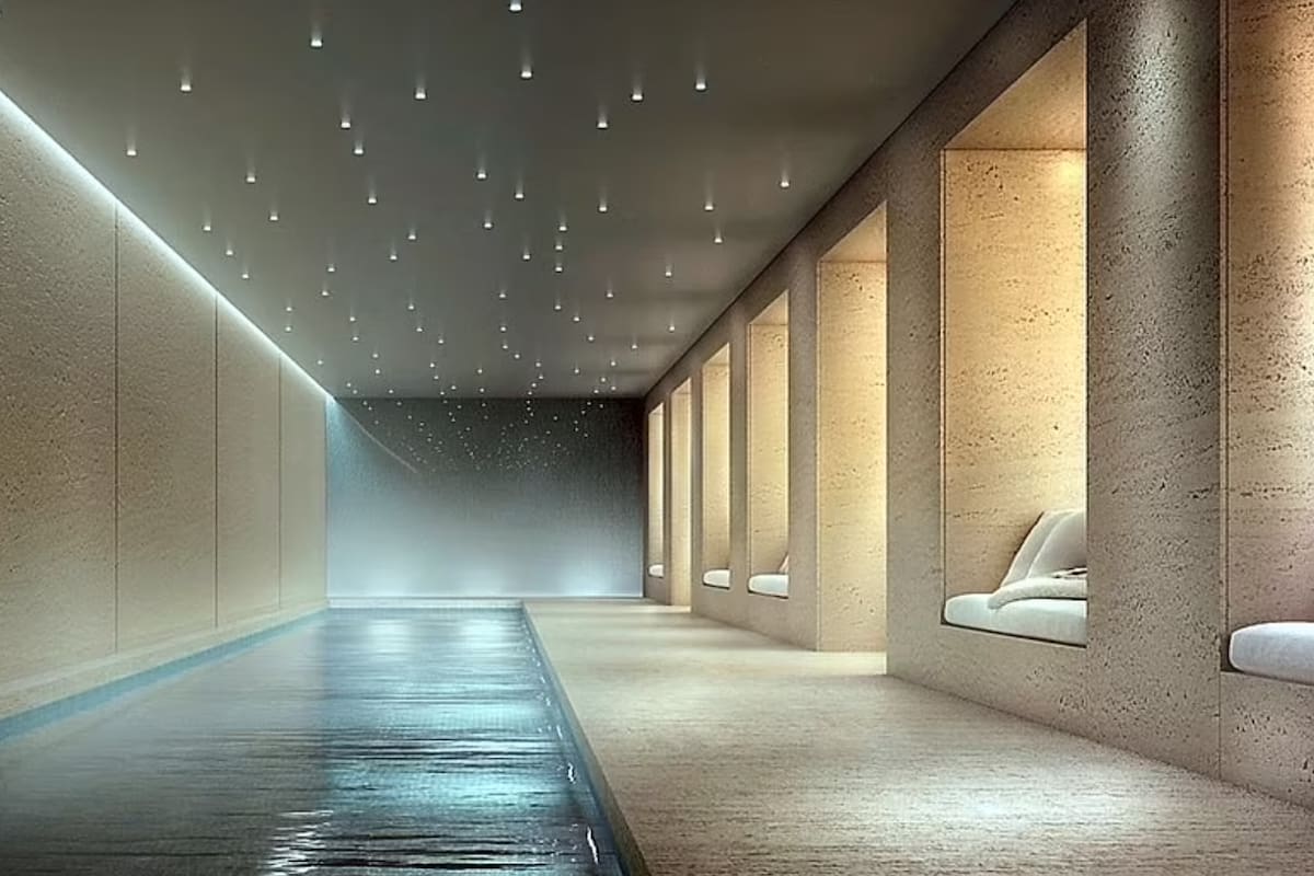 El increíble penthouse que Lewis Hamilton vendió en Nueva York