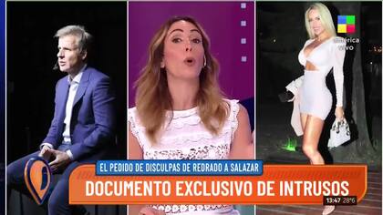 El increíble regalo de Martín Redrado para Matilda, la hija de Luciana Salazar