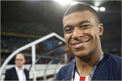 El increíble video de Kylian Mbappé hablando con acento argentino